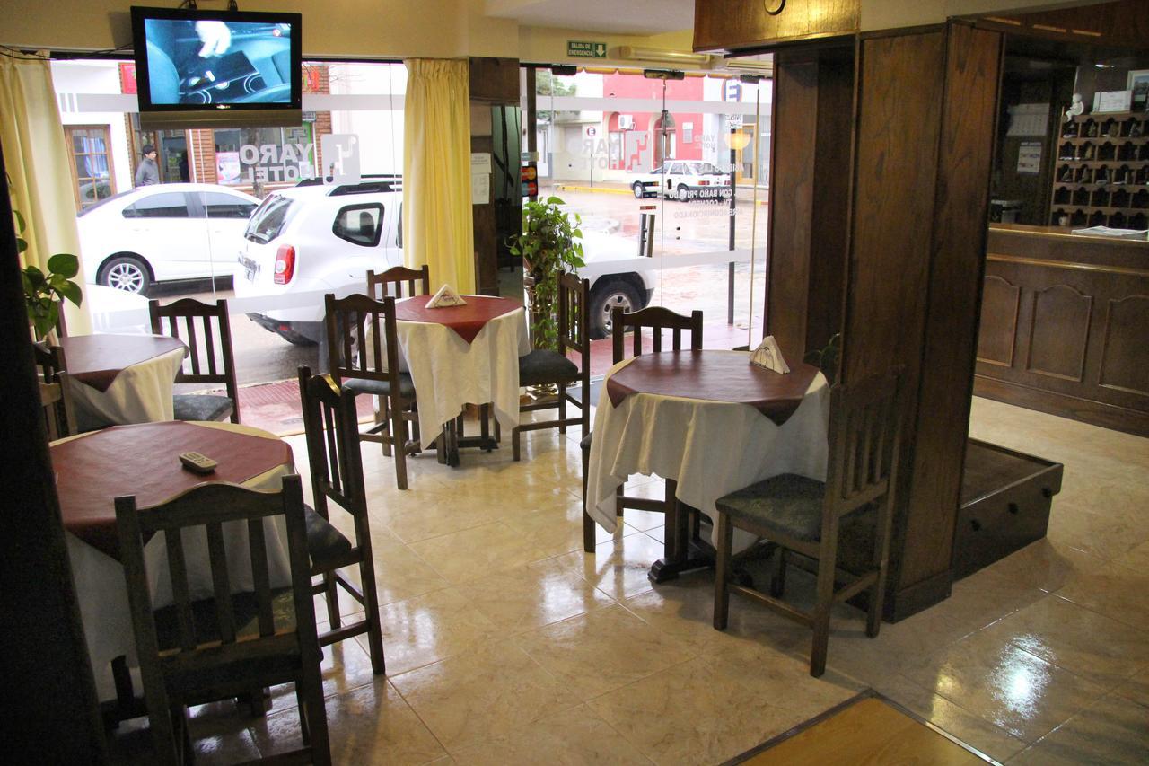 Hotel Yaro Gualeguaychú Exterior foto