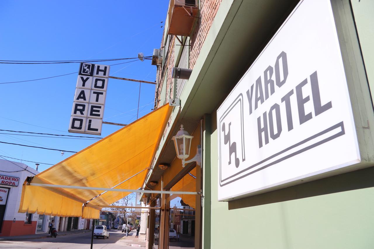Hotel Yaro Gualeguaychú Exterior foto