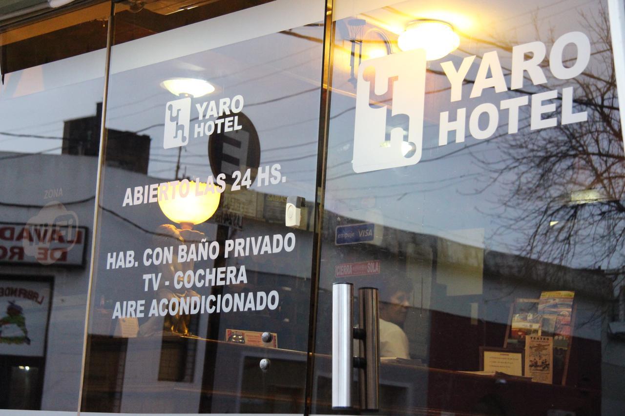 Hotel Yaro Gualeguaychú Quarto foto